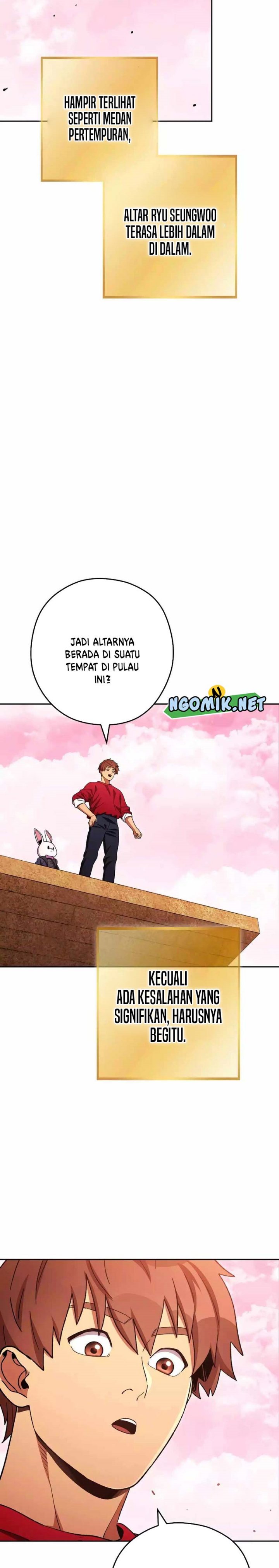 Dungeon Reset Chapter 176 Gambar 21